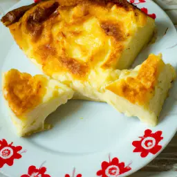 Teaser Image: Cheese Casserole